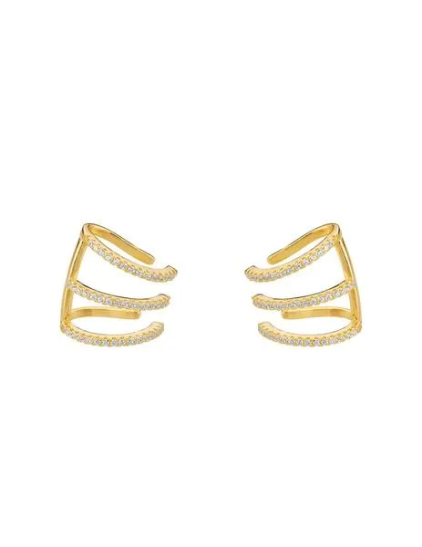 earcuffs itemporality garra oro