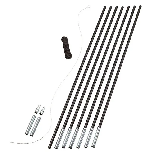 easy camp Pole DIY Set 12.5 mm x 7