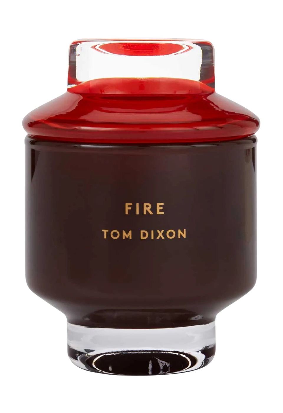 Elements Fire Candle Medium