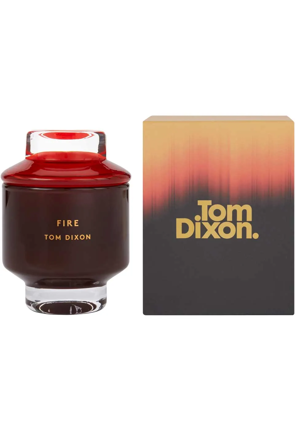 Elements Fire Candle Medium