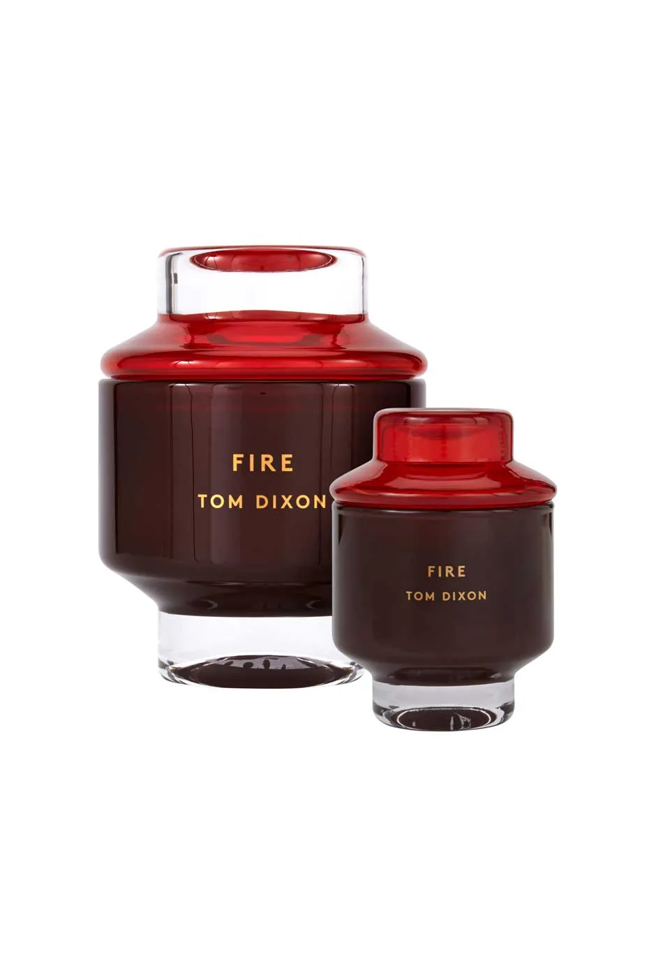 Elements Fire Candle Medium