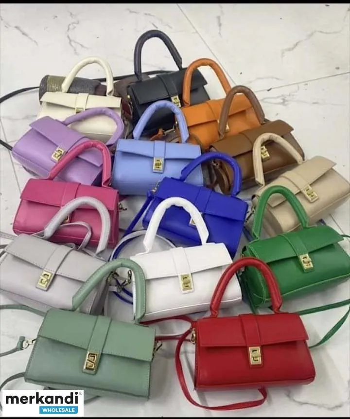 Encuentra tu bolso de mujer favorito entre nuestra amplia selección de opciones de moda en primera calidad y diferentes colores 