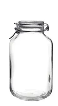 Envase hermético de 200 ml