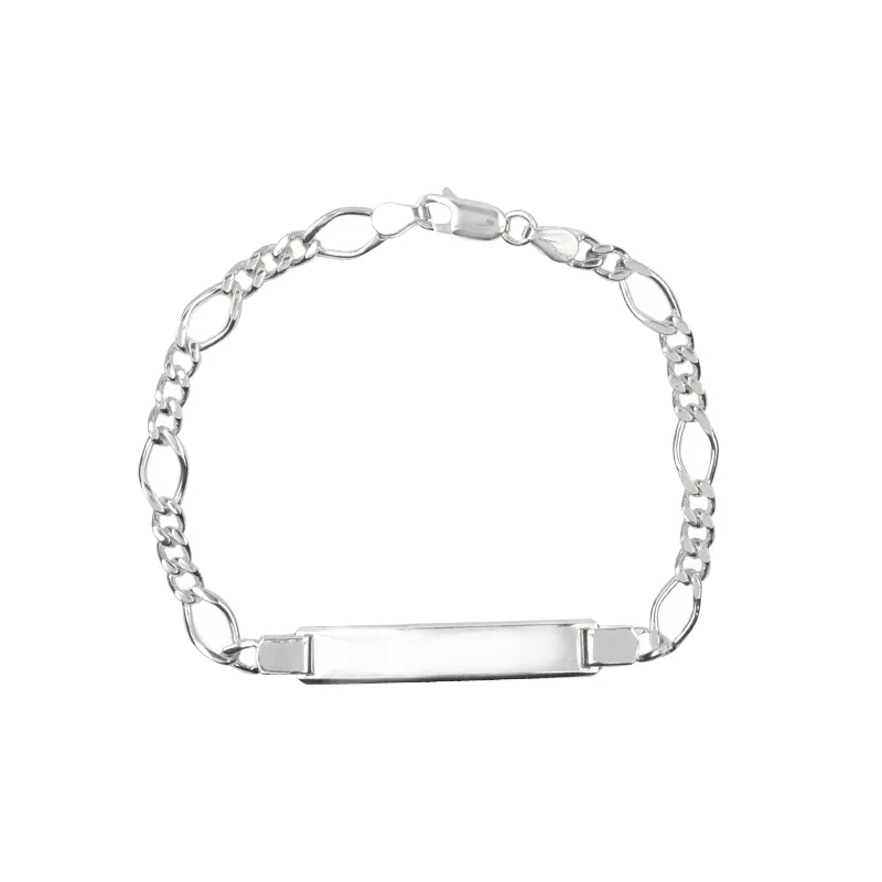 Esclava "Rem" Plata primera ley 19cm