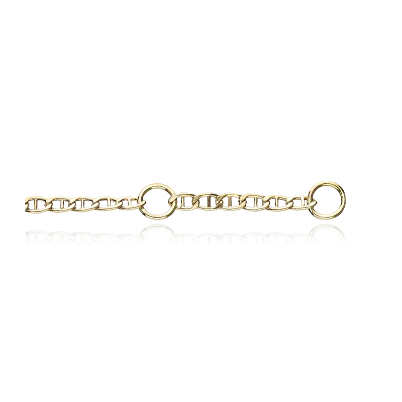 ESCLAVA "SUNNYVALE" ORO 18K