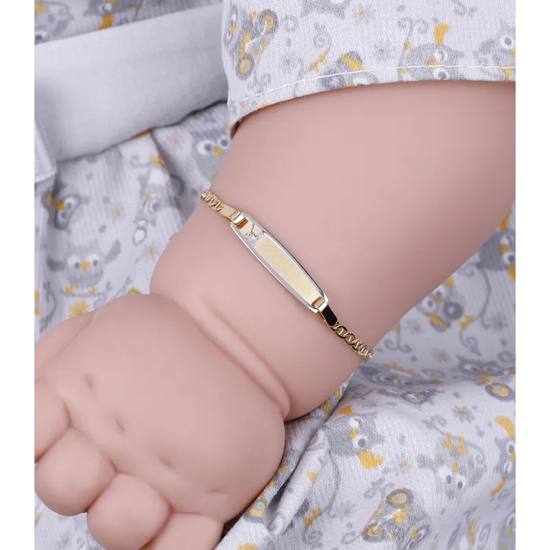 ESCLAVA "SUNNYVALE" ORO 18K