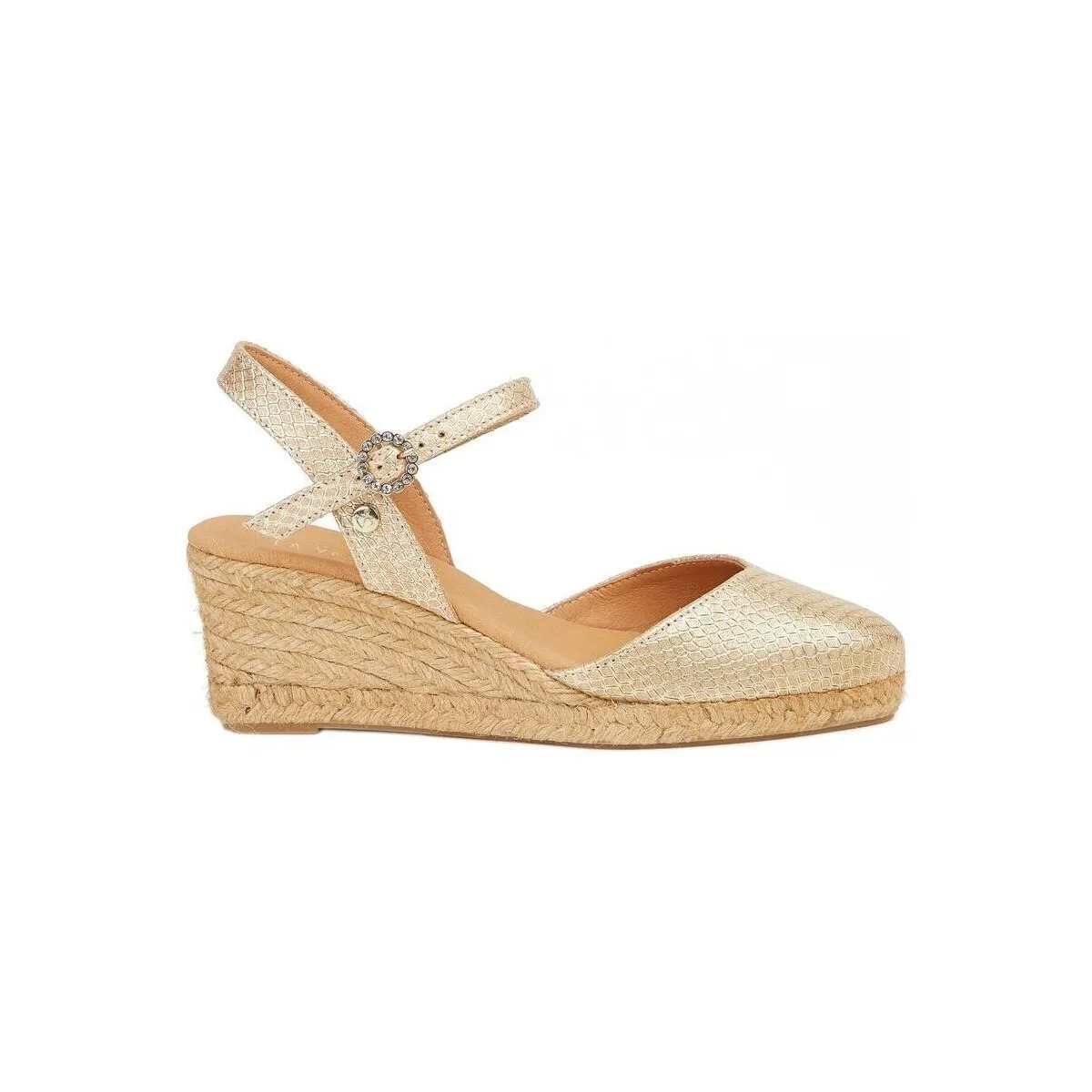 Espadrilles Femme   Diana Oro