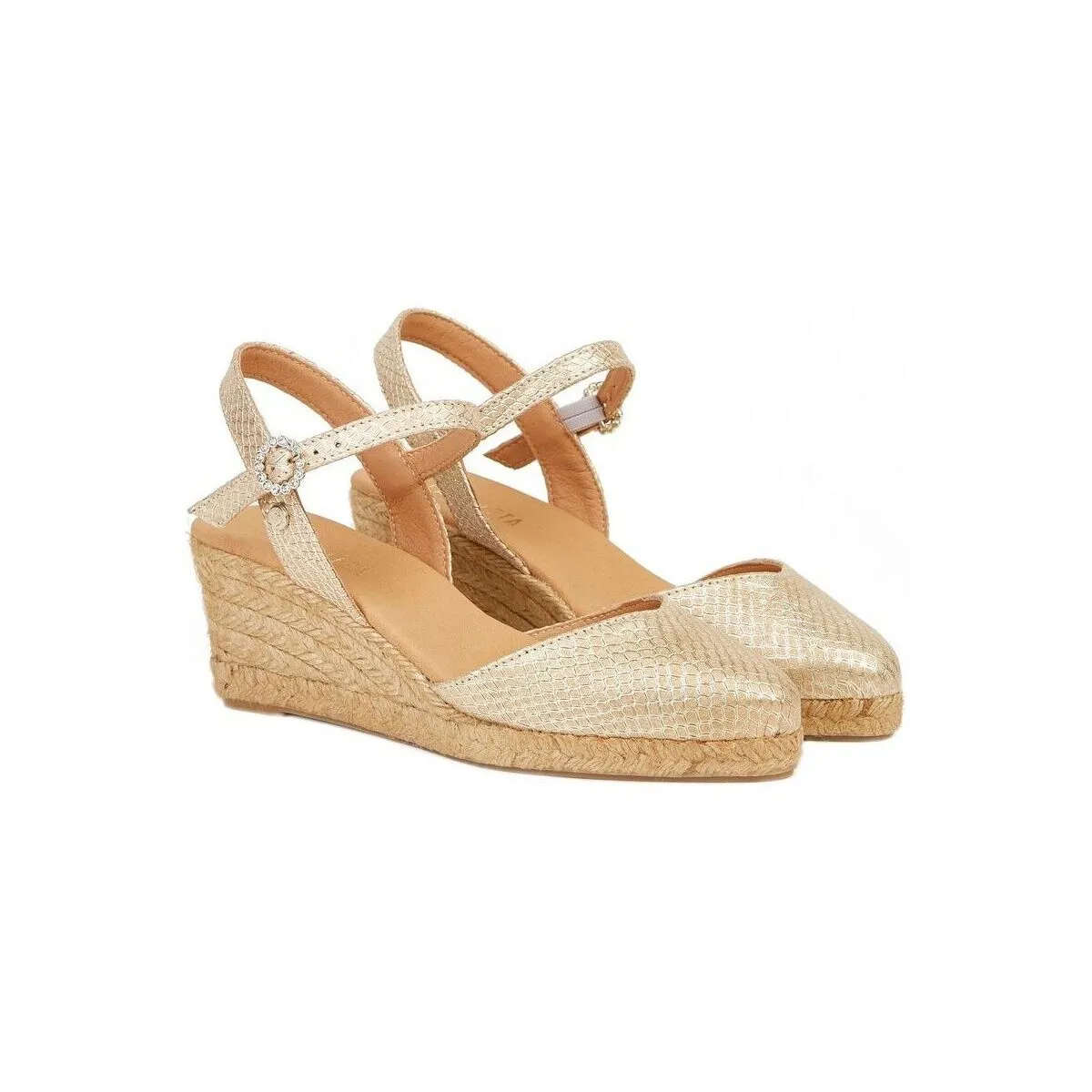 Espadrilles Femme   Diana Oro