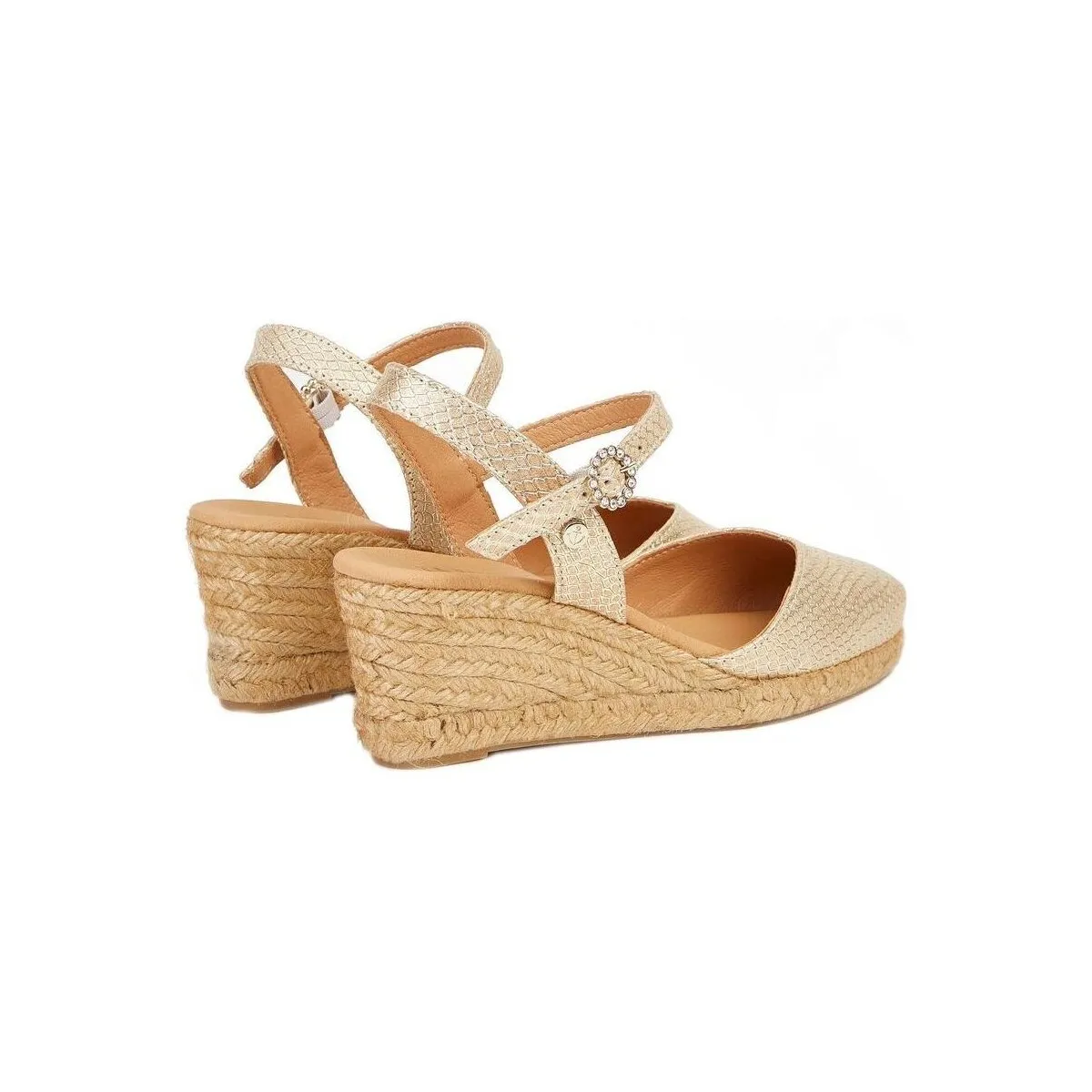 Espadrilles Femme   Diana Oro
