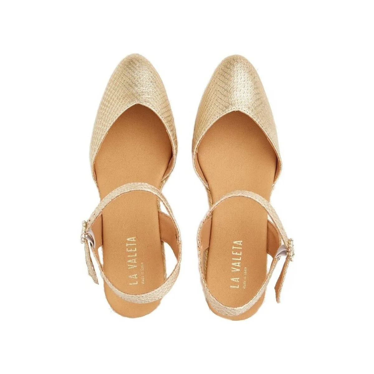 Espadrilles Femme   Diana Oro