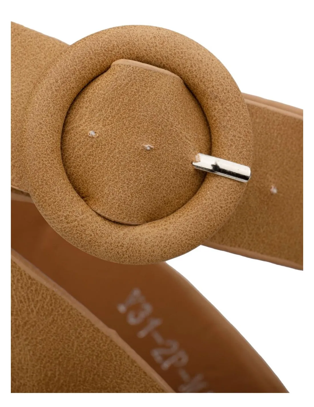 FRANCESCO MILANO Sandalias Esparto Pulsera Tobillo