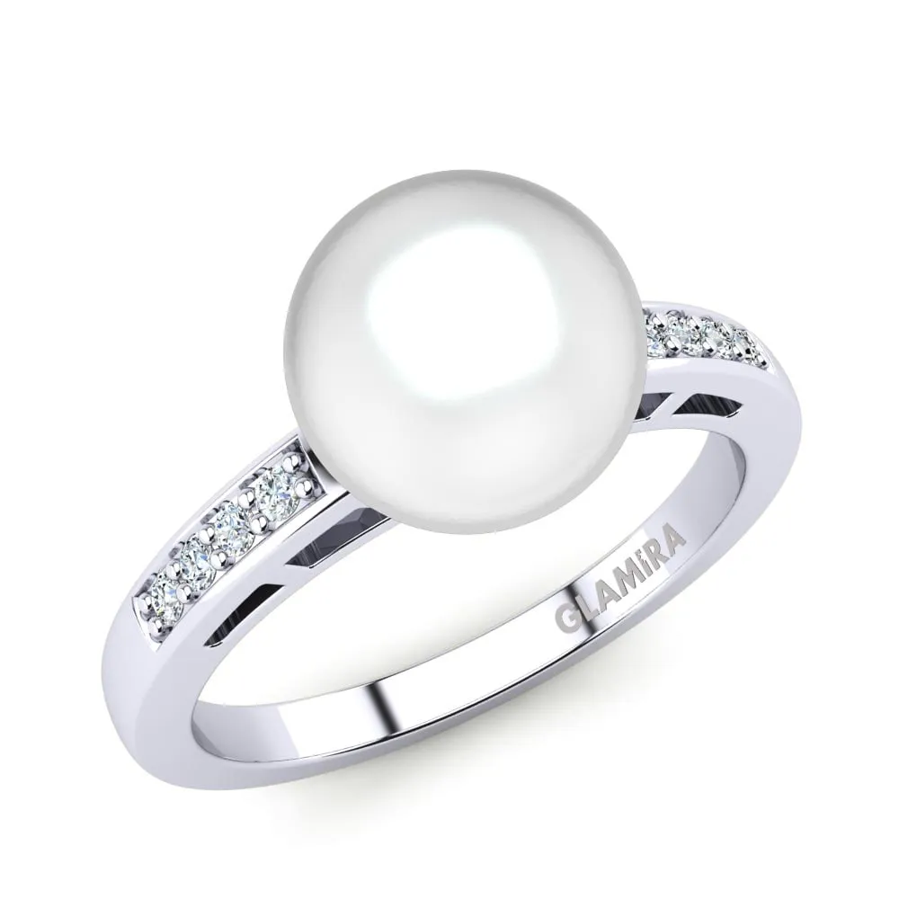 GLAMIRA Anillo Briny Ø8 mm