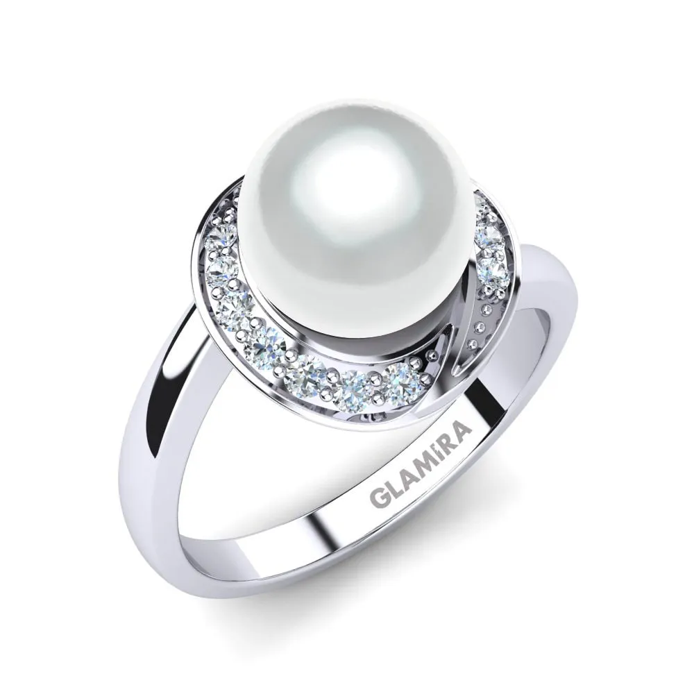 GLAMIRA Anillo Ornello Ø8 mm