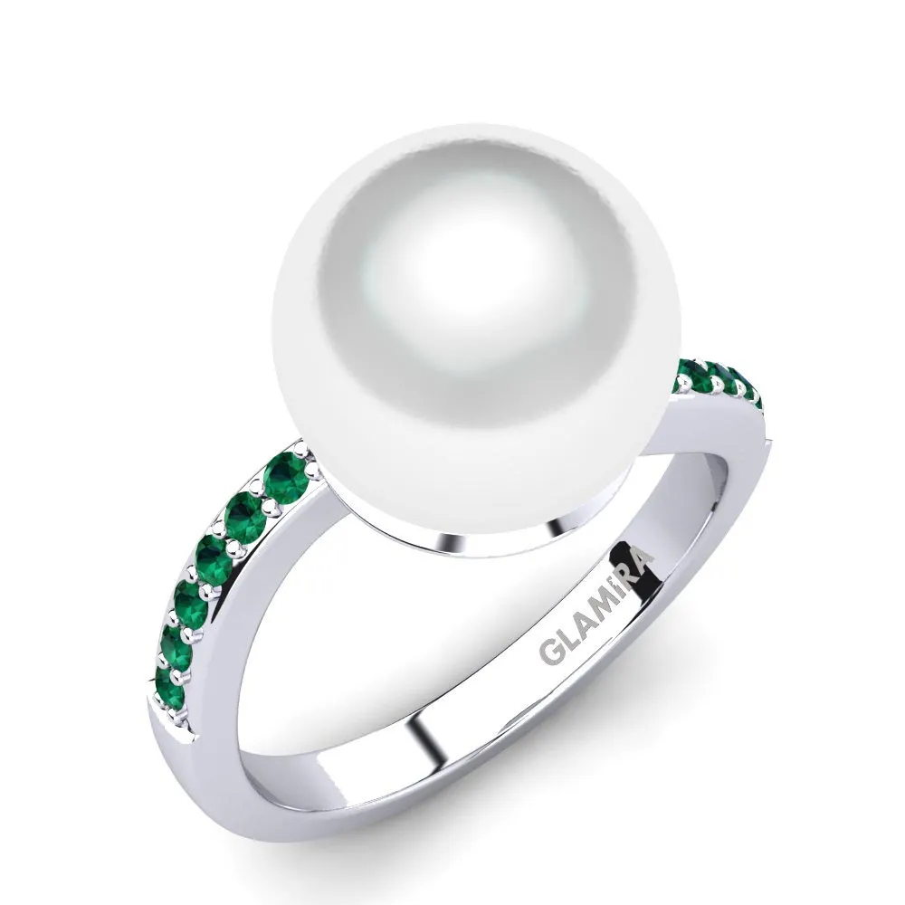 GLAMIRA Anillo Shell Ø10 mm
