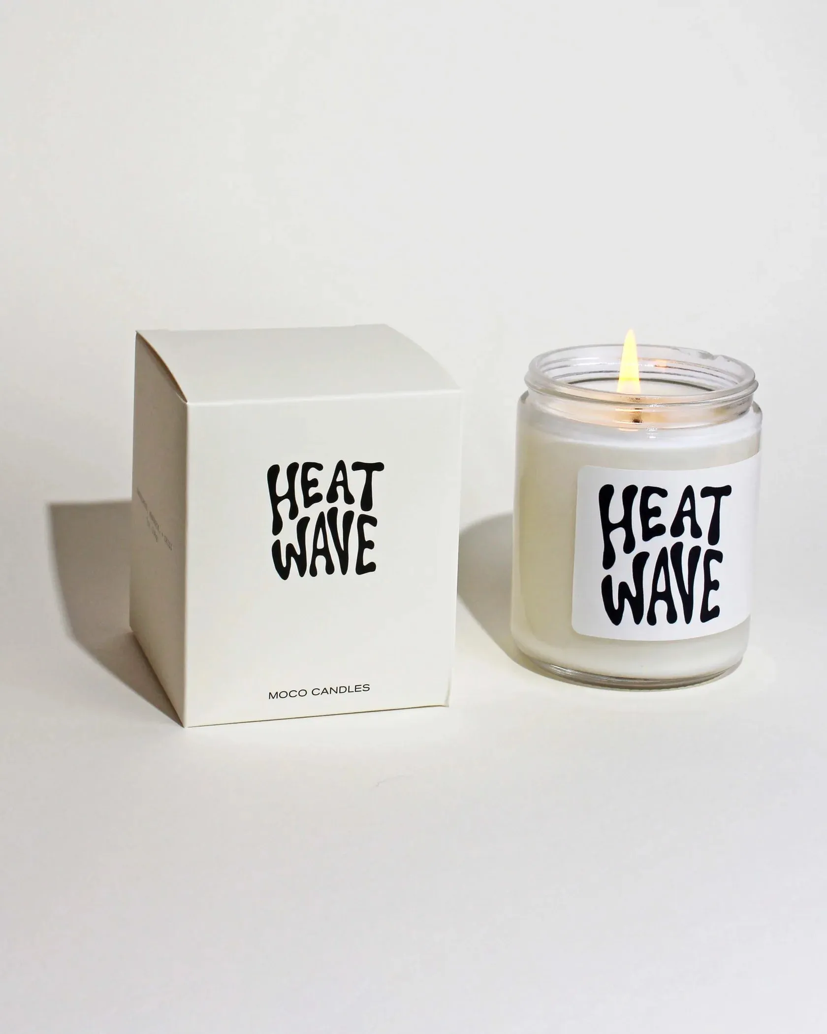 Heat Wave Soy Candle