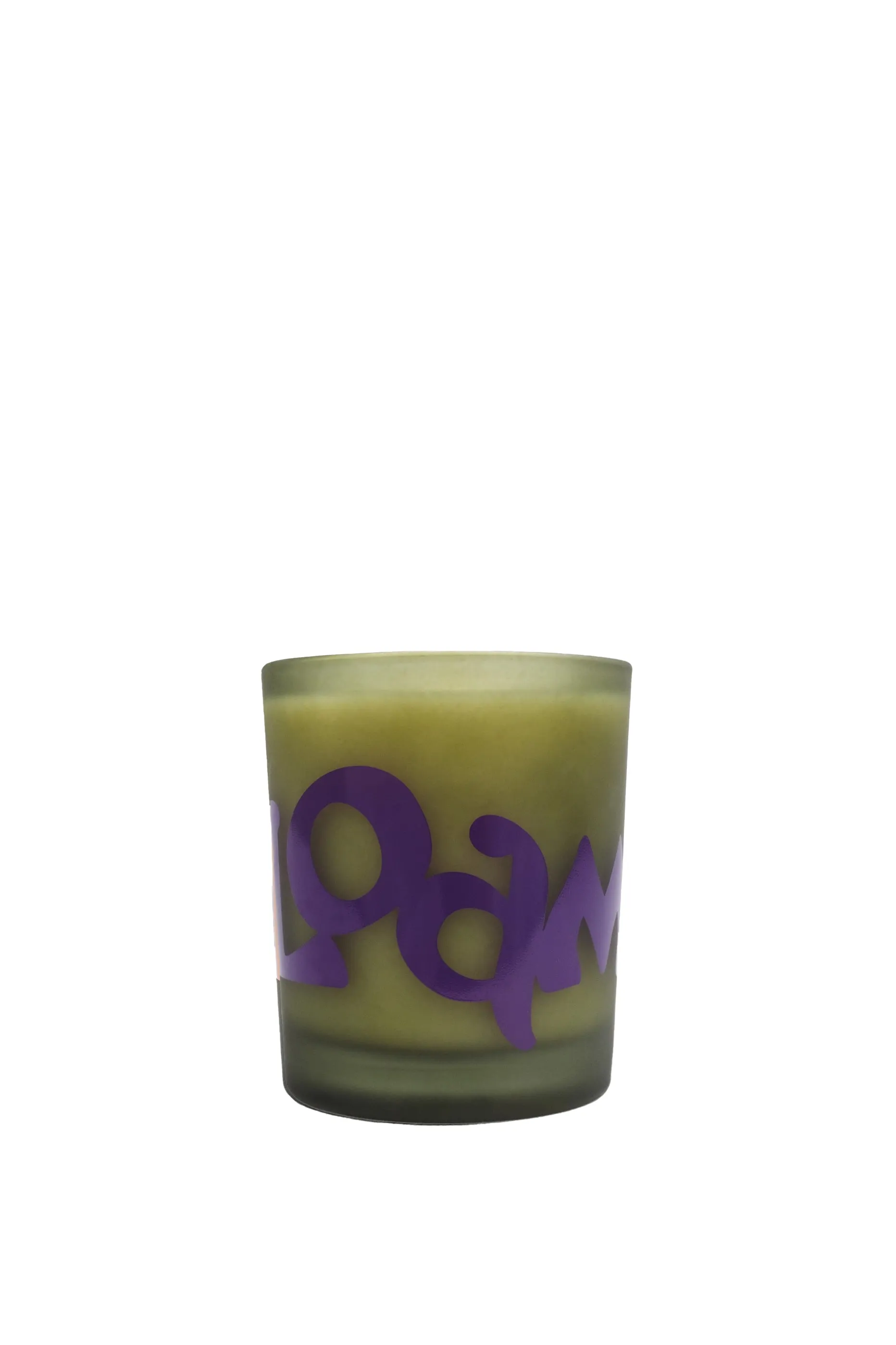 Herb Bed Candle