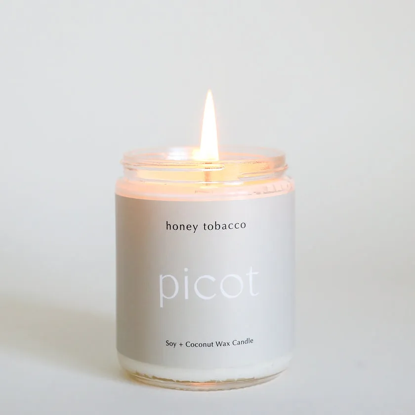 HONEY TOBACCO  CANDLE