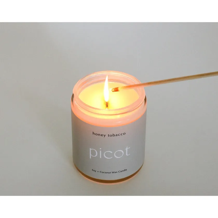 HONEY TOBACCO  CANDLE