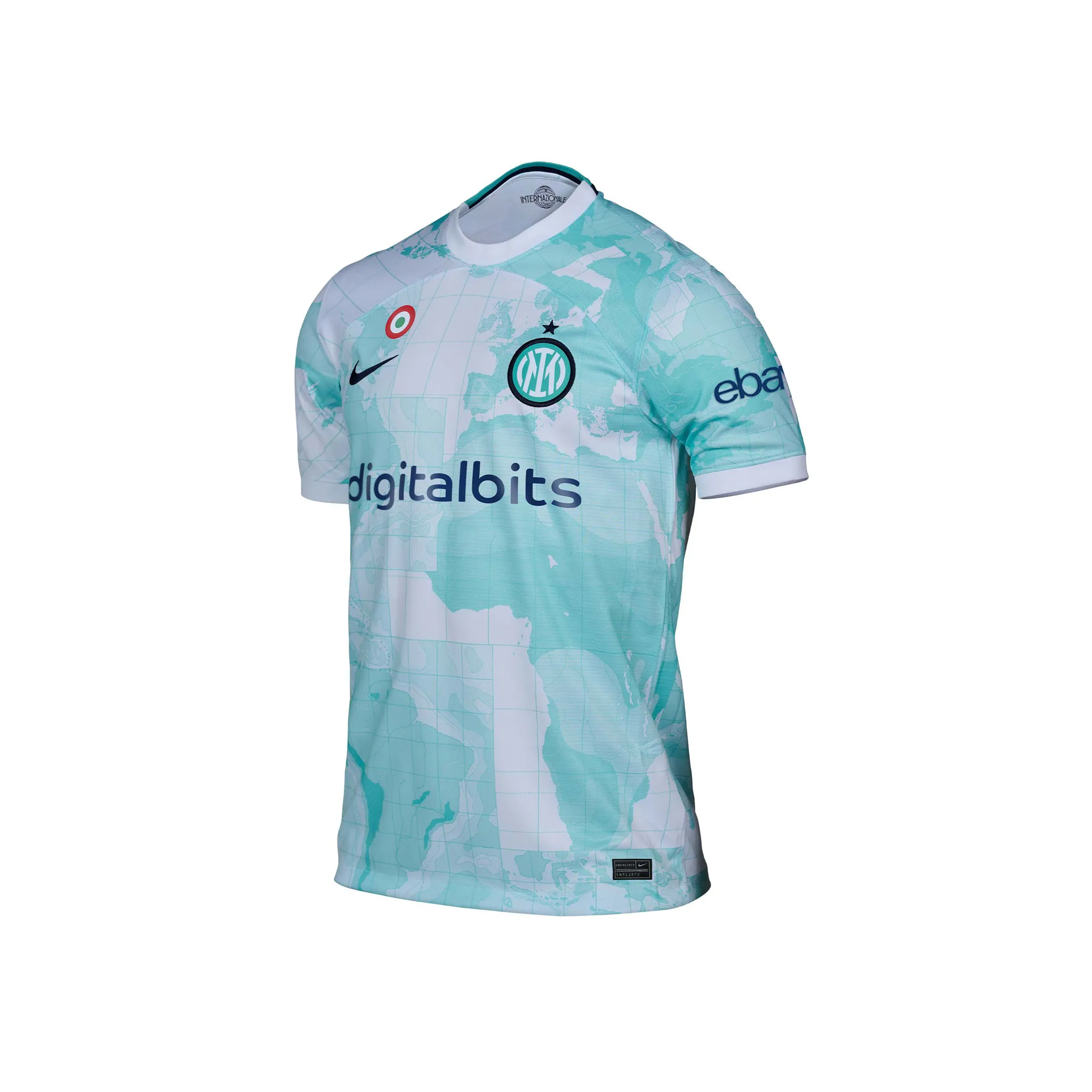 IM NIKE CAMISETA SEGUNDA EQUIPACIÓN STADIUM NIÑO 2022/23