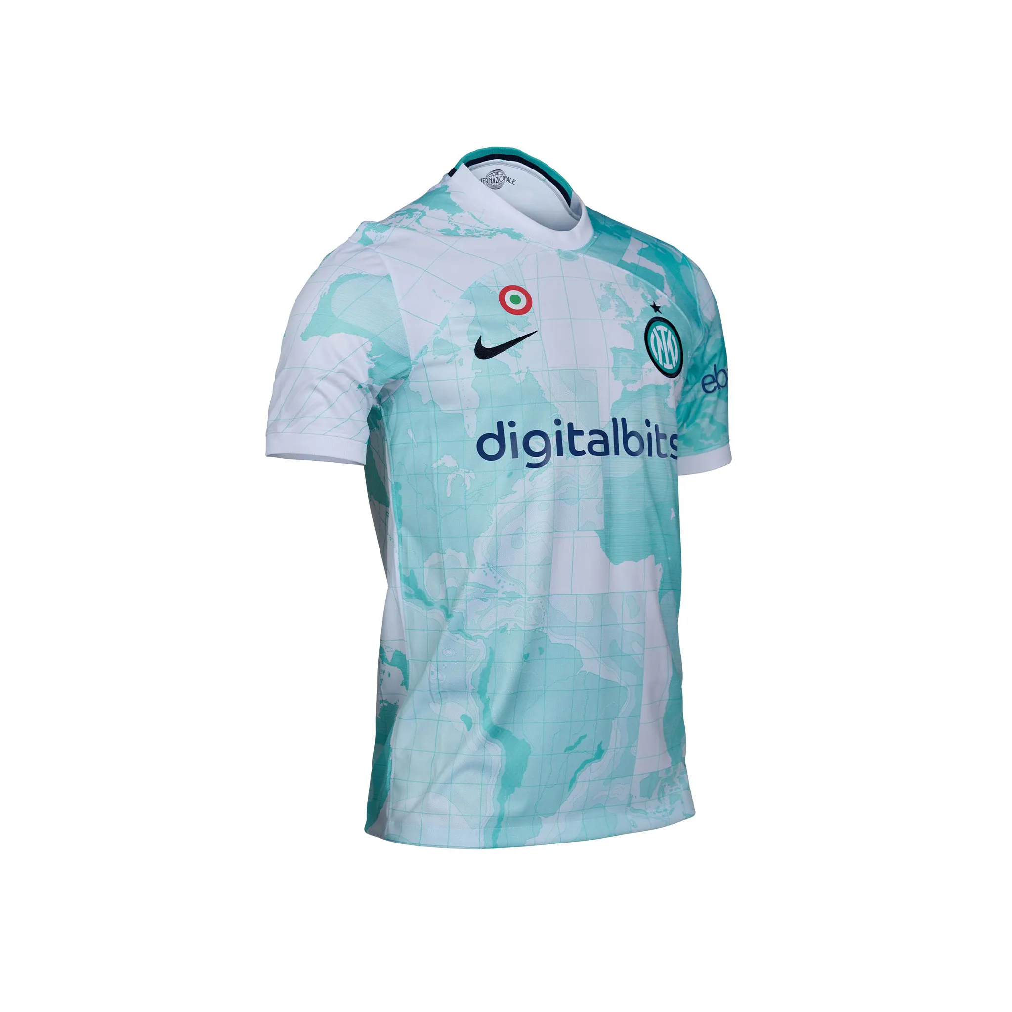 IM NIKE CAMISETA SEGUNDA EQUIPACIÓN STADIUM NIÑO 2022/23