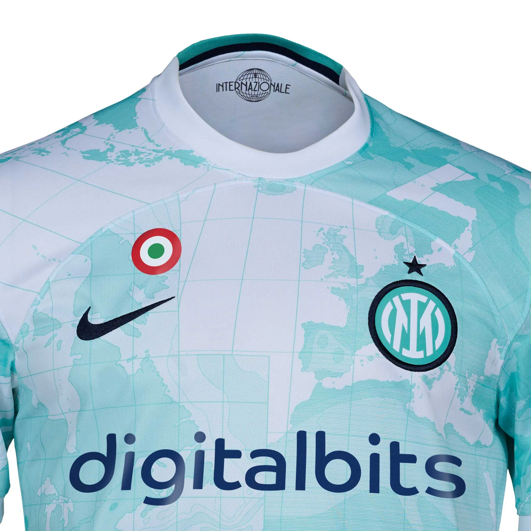 IM NIKE CAMISETA SEGUNDA EQUIPACIÓN STADIUM NIÑO 2022/23