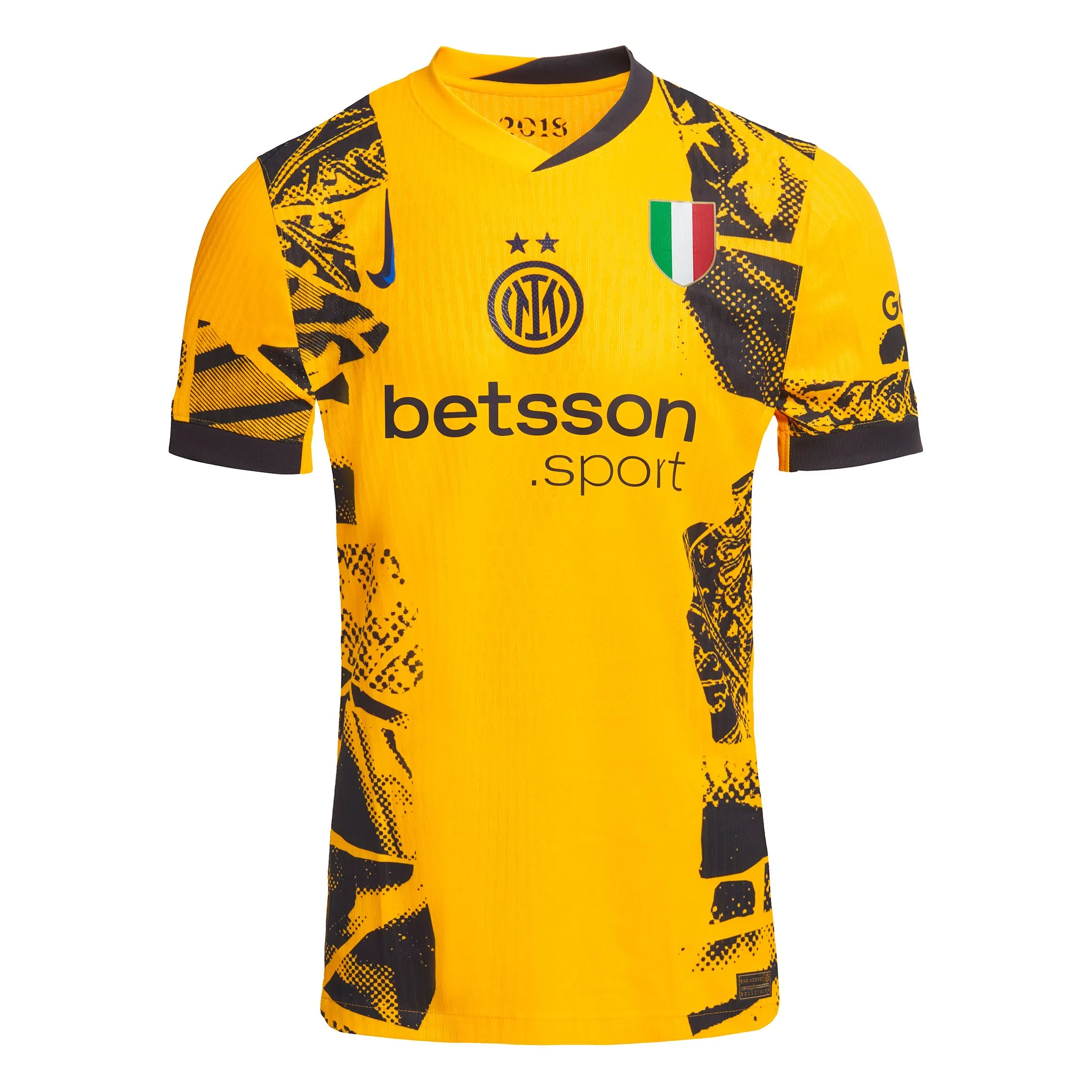 IM NIKE CAMISETA TERCER UNIFORME MATCH 2024/25 HOMBRE