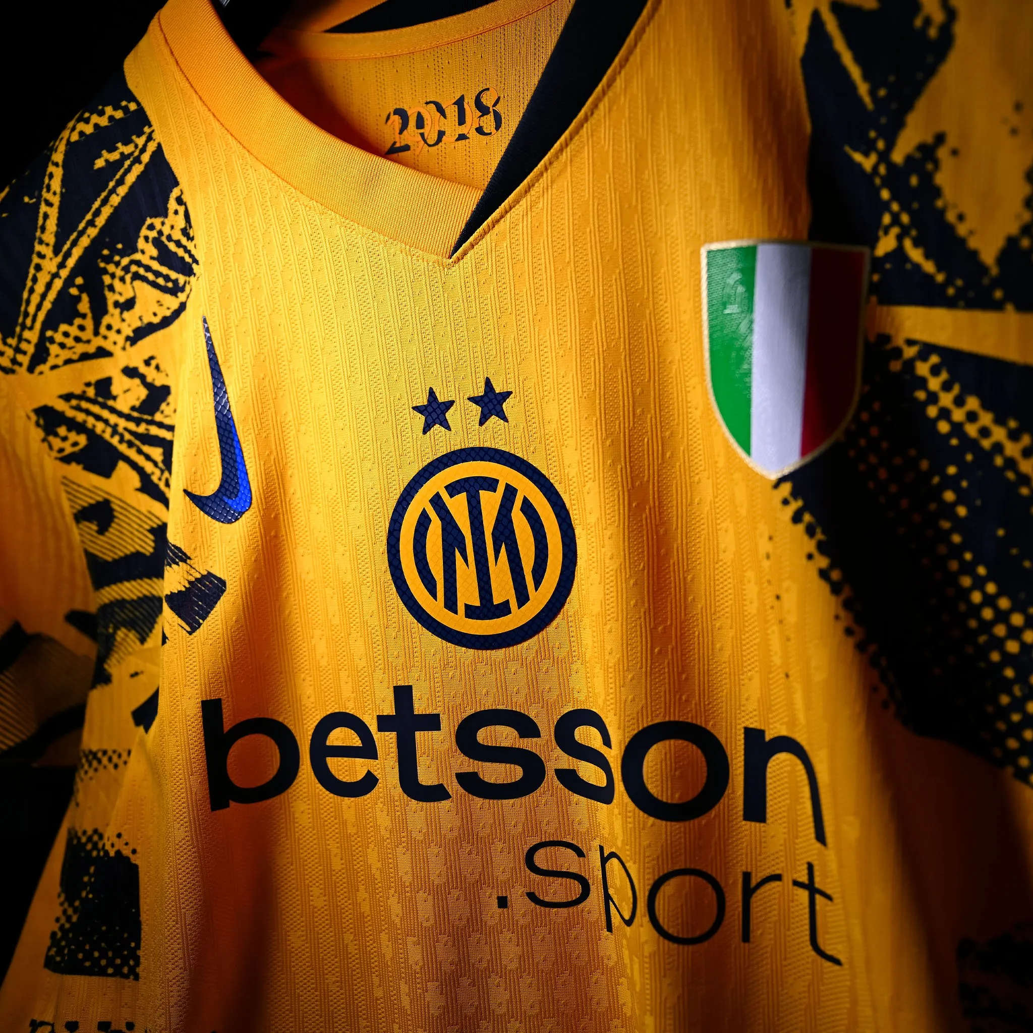 IM NIKE CAMISETA TERCER UNIFORME MATCH 2024/25 HOMBRE