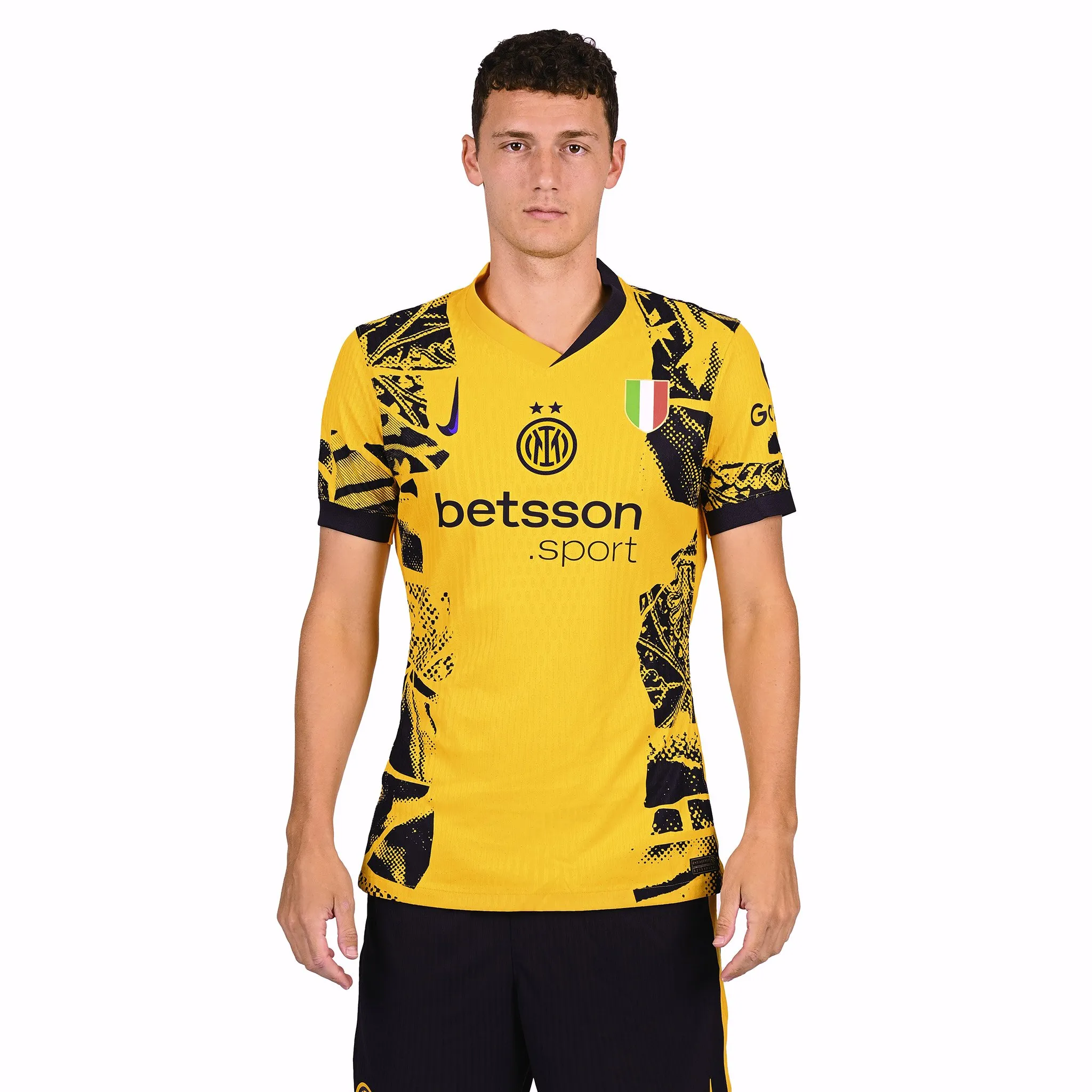 IM NIKE CAMISETA TERCER UNIFORME MATCH 2024/25 HOMBRE