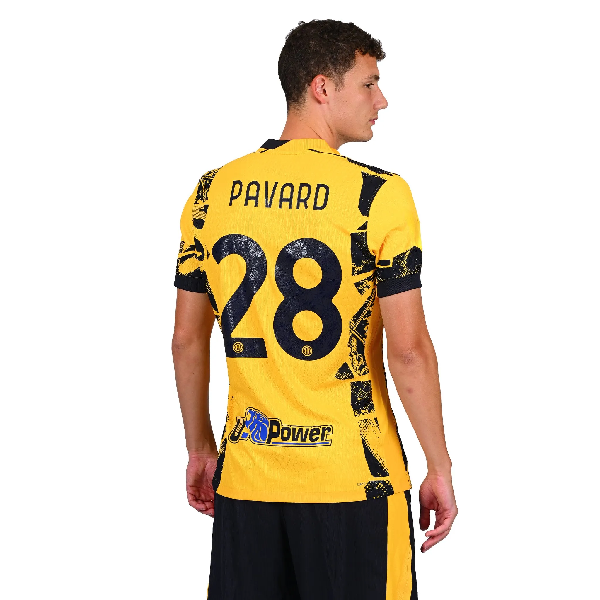 IM NIKE CAMISETA TERCER UNIFORME MATCH 2024/25 HOMBRE