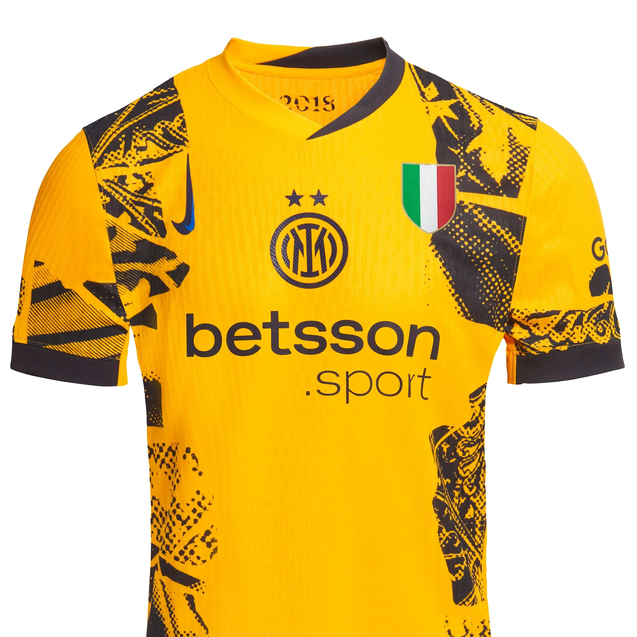 IM NIKE CAMISETA TERCER UNIFORME MATCH 2024/25 HOMBRE