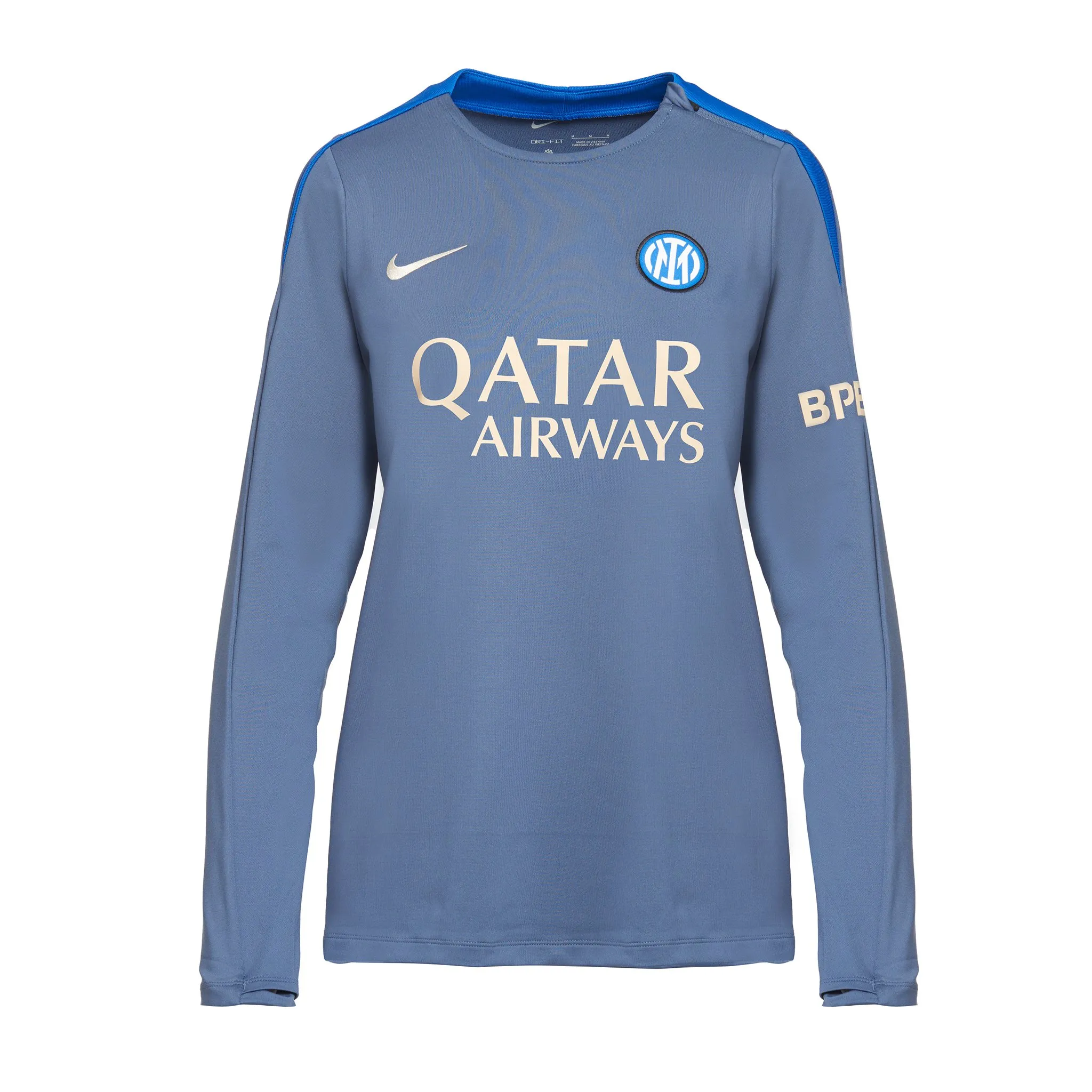 IM NIKE DRILL TOP ENTRENAMIENTO 2024/25 MUJER