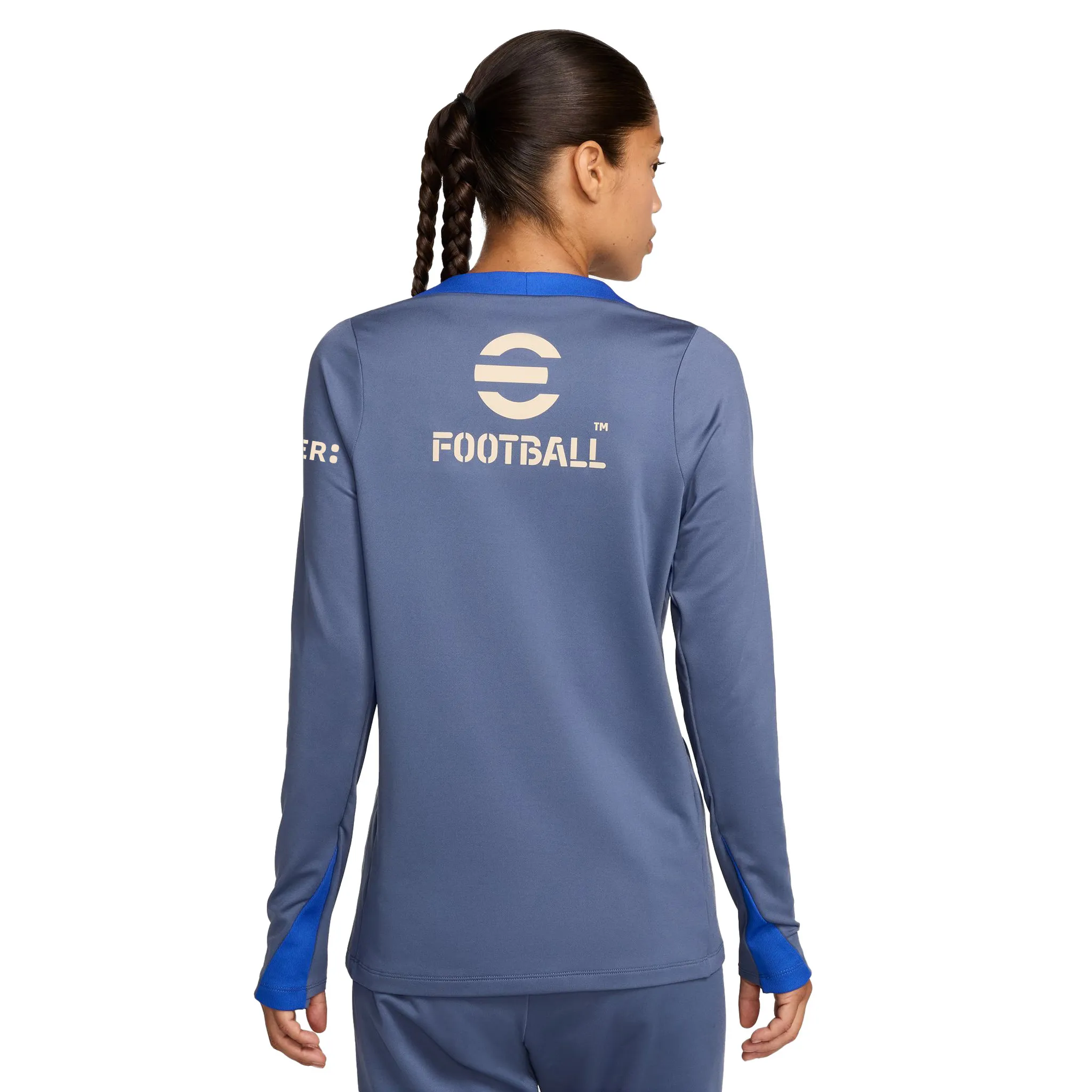 IM NIKE DRILL TOP ENTRENAMIENTO 2024/25 MUJER