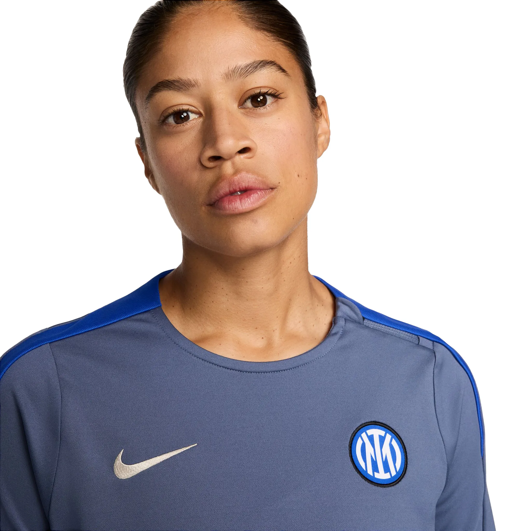 IM NIKE DRILL TOP ENTRENAMIENTO 2024/25 MUJER