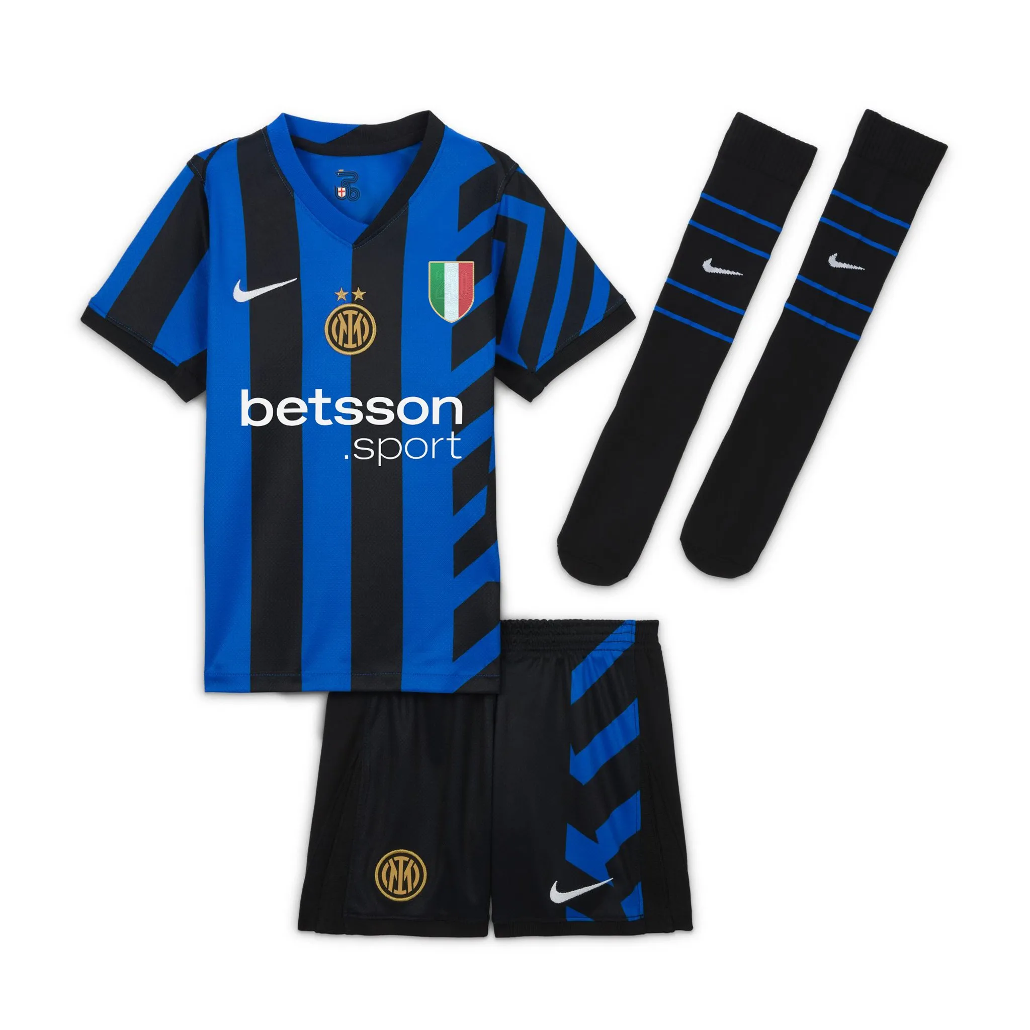 IM NIKE MINIKIT LOCAL 2024/25 NIÑO