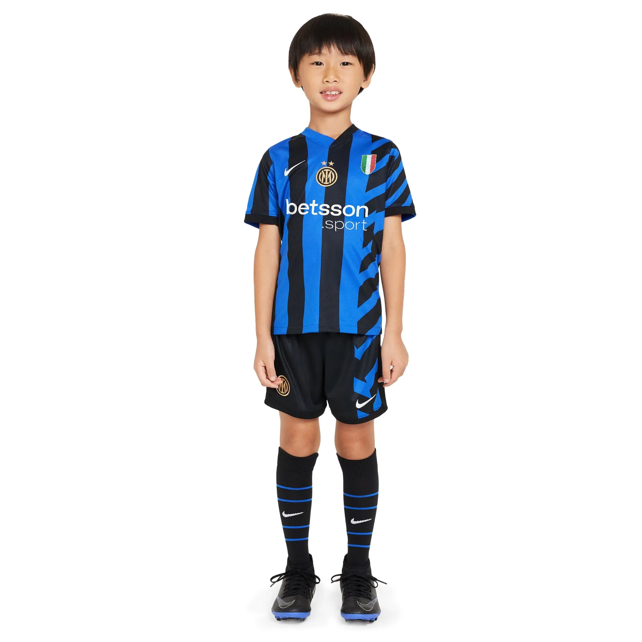 IM NIKE MINIKIT LOCAL 2024/25 NIÑO