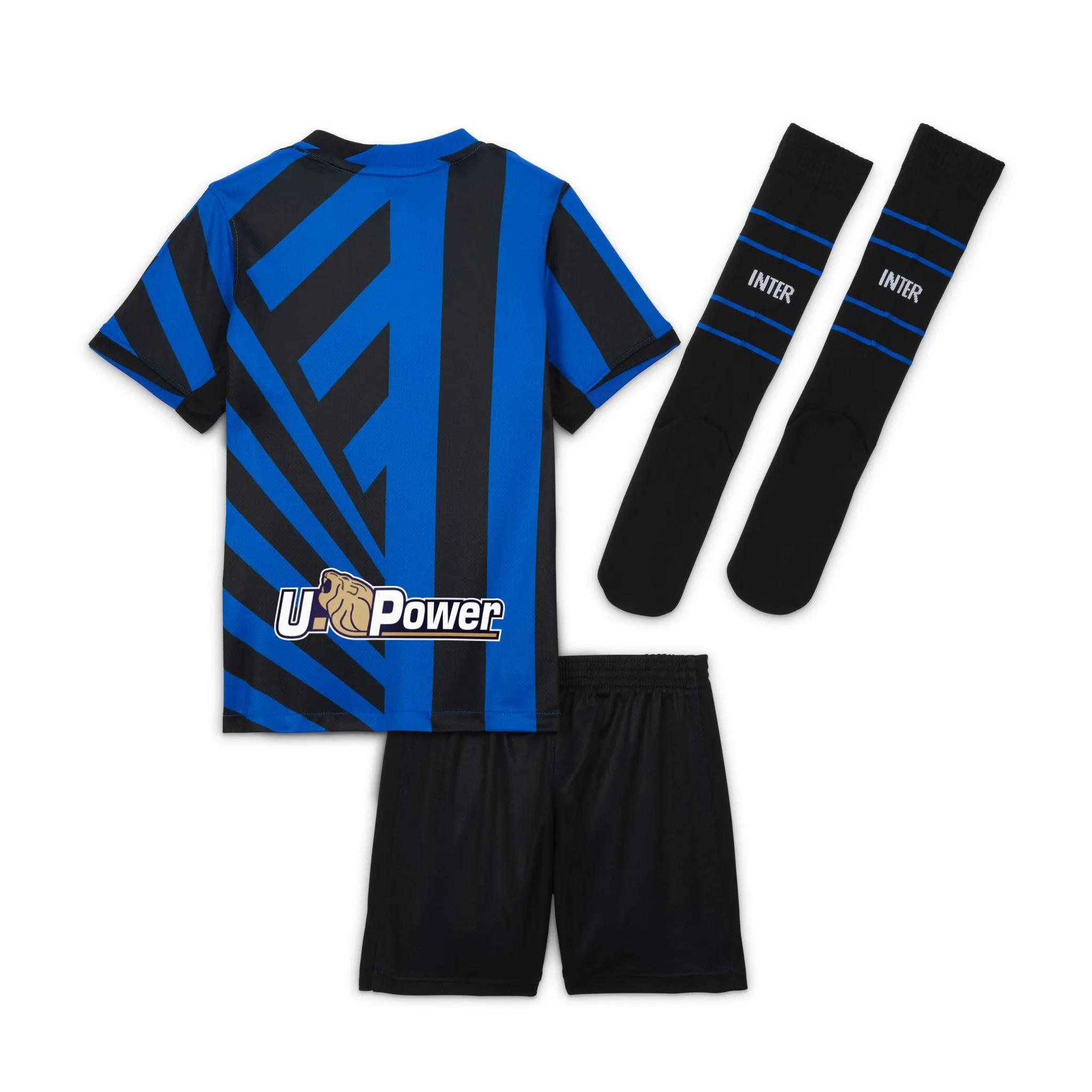 IM NIKE MINIKIT LOCAL 2024/25 NIÑO