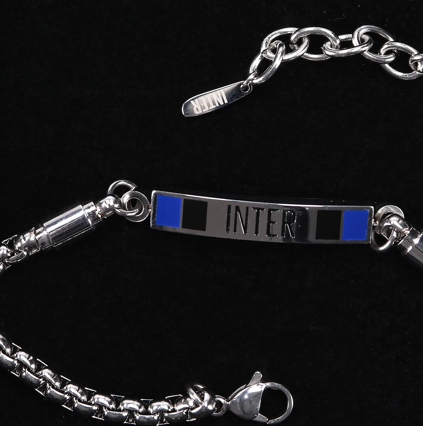 IM PULSERA ACERO INOXIDABLE
