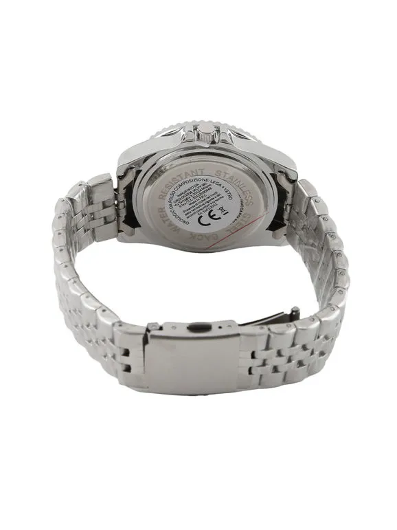 Jcky Reloj de pulsera para hombre con fecha.