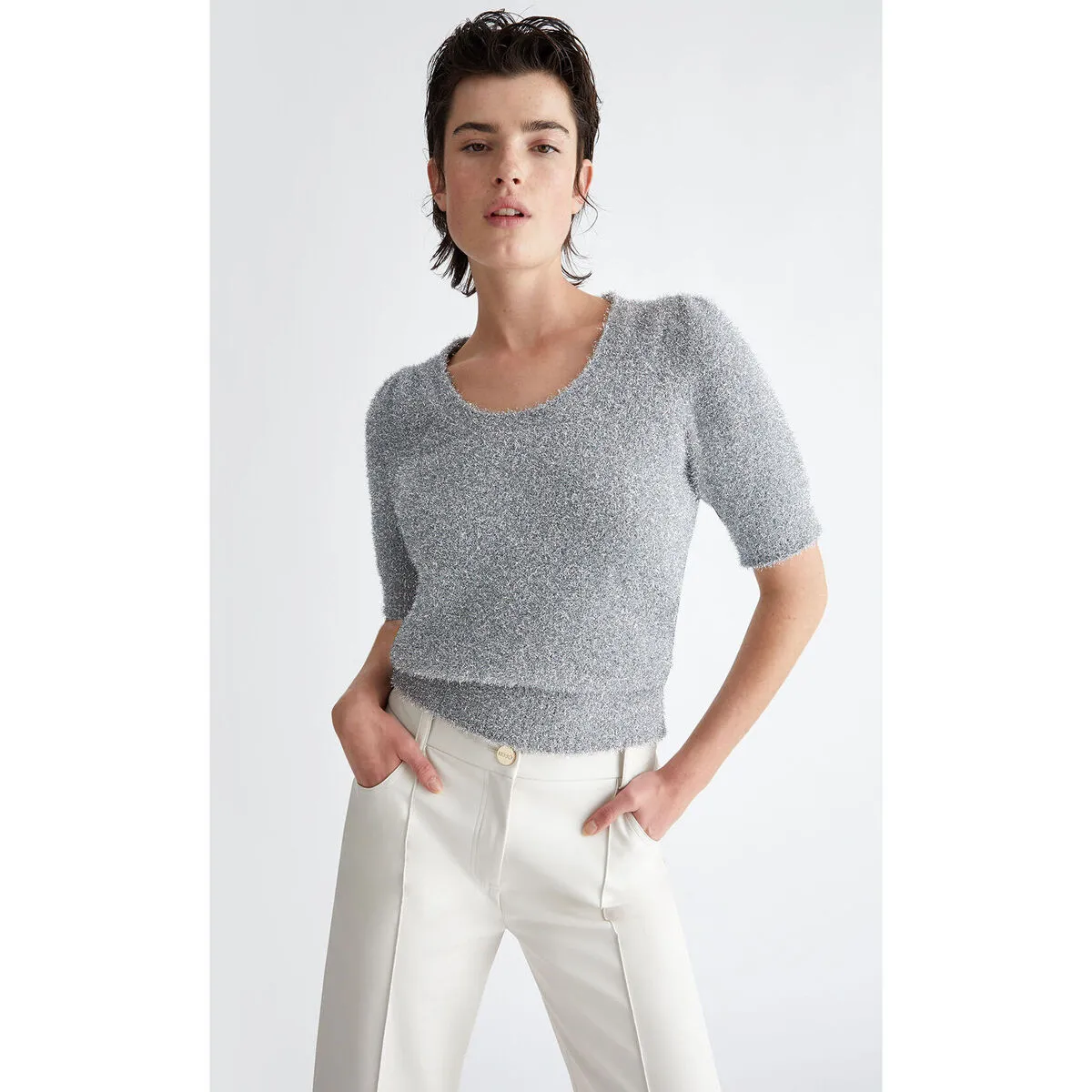 Jersey con lurex®