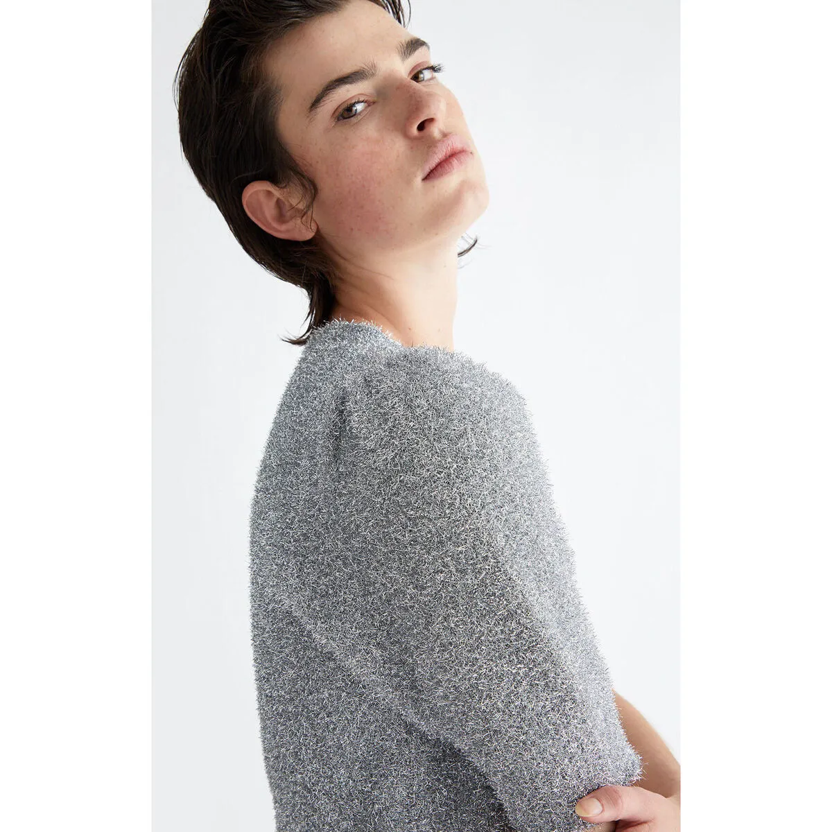 Jersey con lurex®
