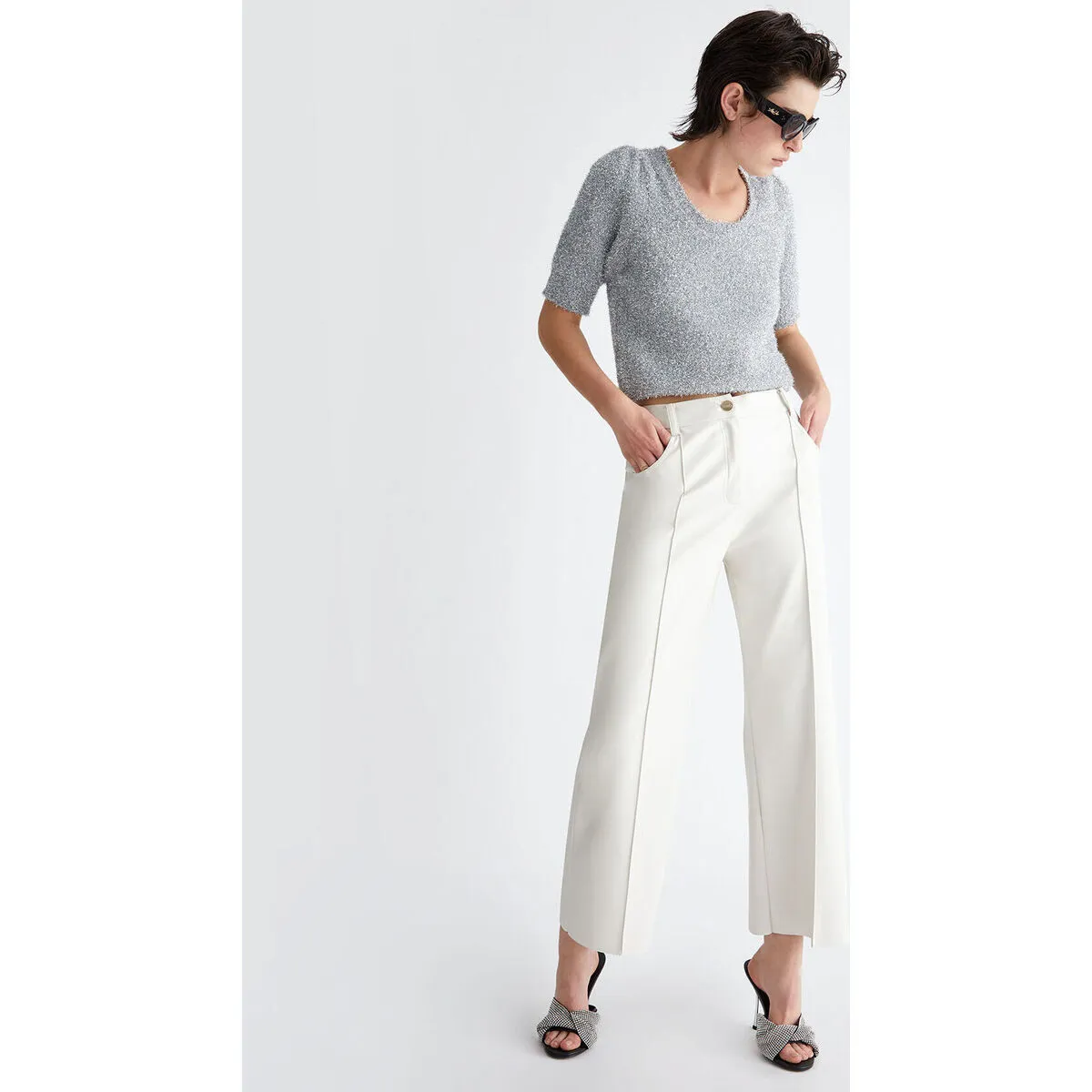 Jersey con lurex®