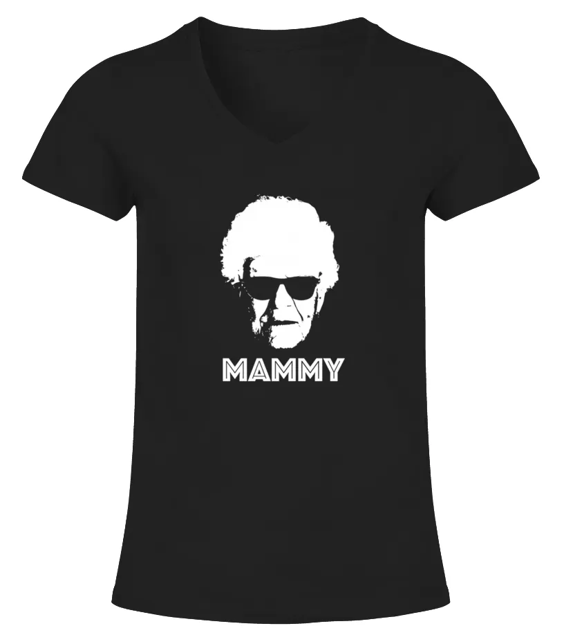 Kendall Gray Merch Camiseta cuello pico Mujer