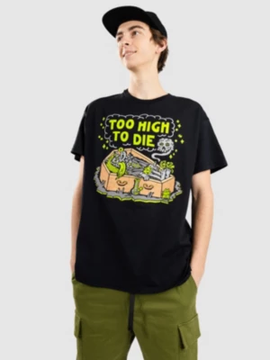 Killer Acid Too High To Die Camiseta