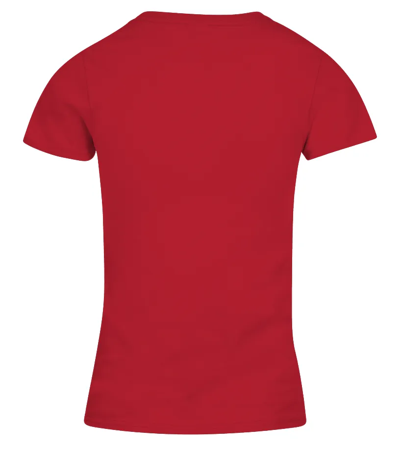 KRT (59) R Camiseta cuello pico Mujer