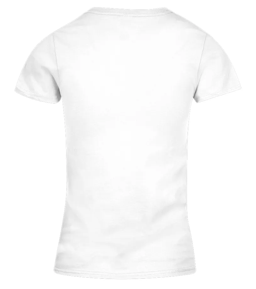 Leyendas nacen en diciembre Camiseta cuello pico Mujer