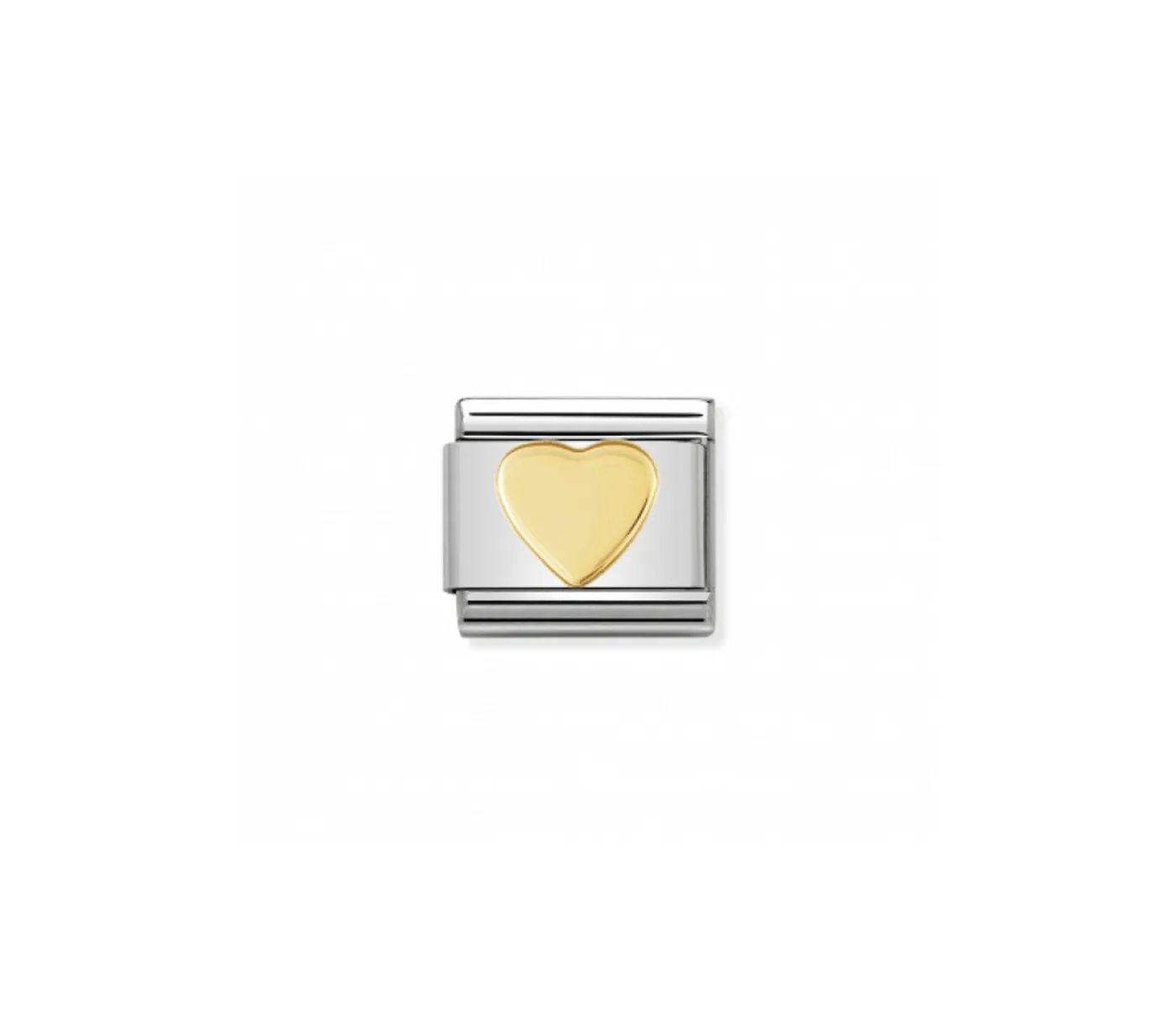 Link Nomination Acero Y Oro Corazon 030116 02