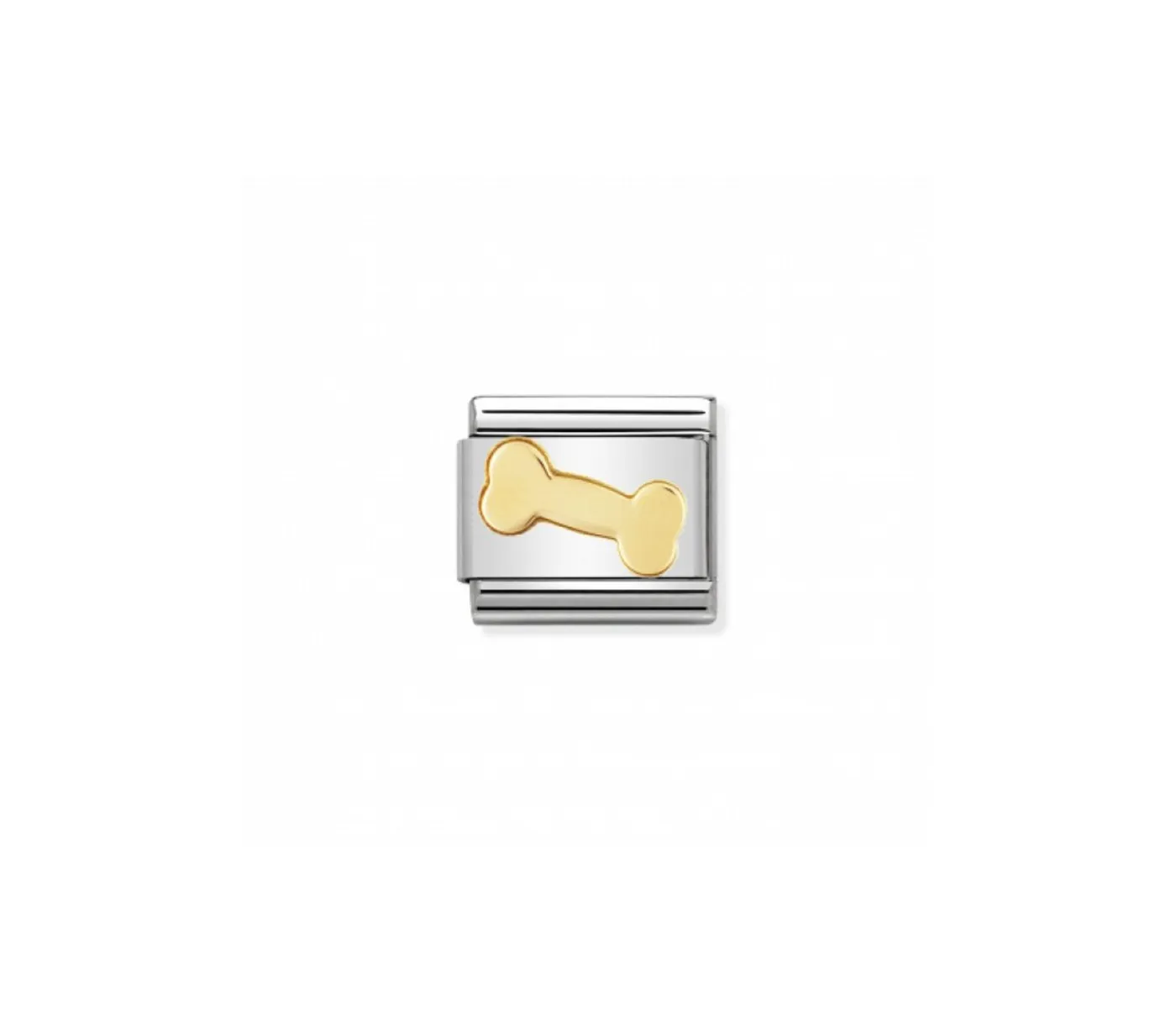 Link Nomination Acero y Oro Hueso 030110 09