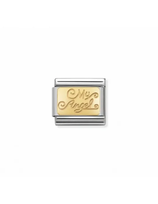 Link Nomination Acero y Oro "Mi Angel" 030121 23