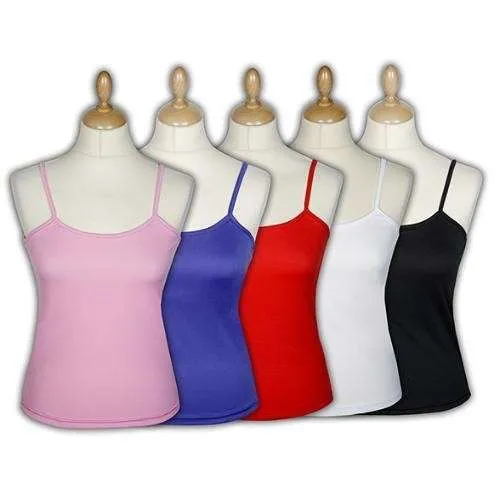 Lote de Camisetas mujer Ref. 121 Talla única. Adaptable. Colores Surtidos.