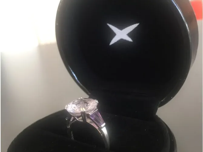 Mauboussin anillo Rosa 
